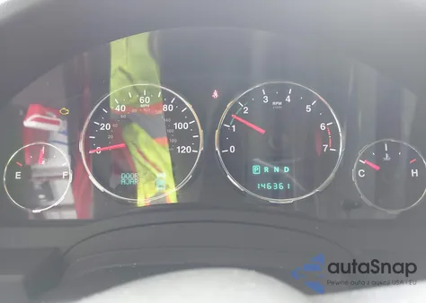 2011 Jeep Liberty Renegade from USA, damaged, VIN 1J4PN3GK4BW542818